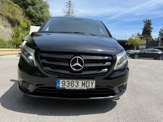 Mercedes-Benz Vito 2019
