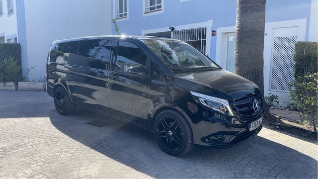 Mercedes-Benz Vito 2019