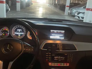 Mercedes-Benz Clase C 2012