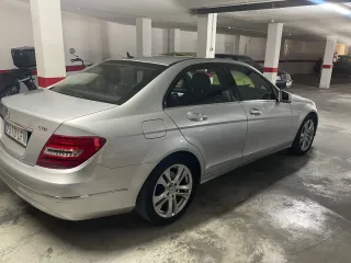Mercedes-Benz Clase C 2012