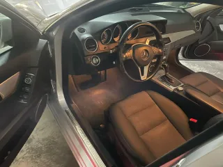 Mercedes-Benz Clase C 2012