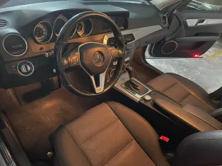 Mercedes-Benz Clase C 2012