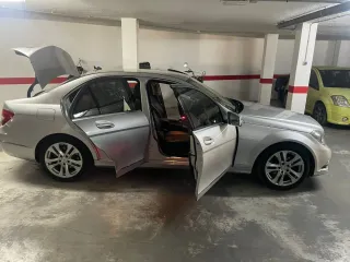 Mercedes-Benz Clase C 2012
