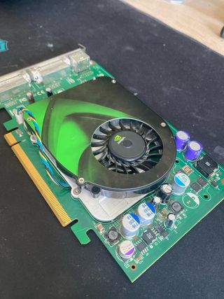 Tarjeta Gráfica NVIDIA