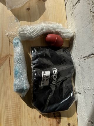 Ancla plegable kayak 1.5LB/0.7KG