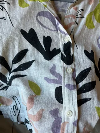 Camicia Bershka fantasia