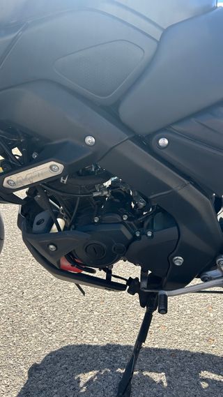 Yamaha MT 125 2023 Negra