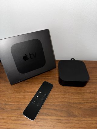 Apple TV 4ª Gen 64GB