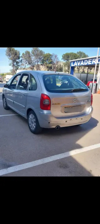 Citroen xsara picasso  2008