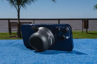 Altavoz portatil MagSafe Negro