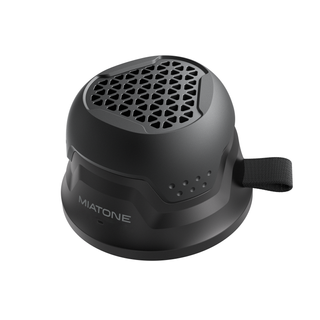 Altavoz portatil MagSafe Negro