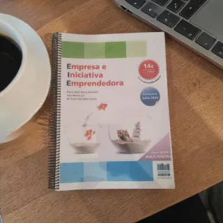 Libro de empresa e iniciativa emprendedora