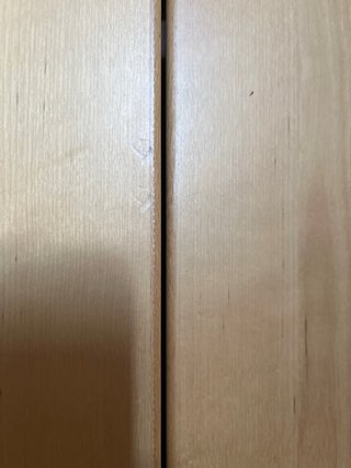 Armario PAX IKEA 4 puertas madera