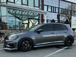 Llantas 19 VW Golf R Black
