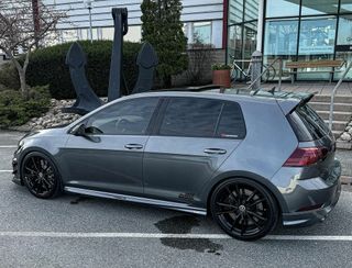 Llantas 19 VW Golf R Black