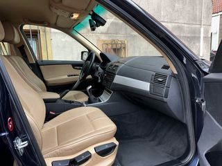 BMW X3 2008