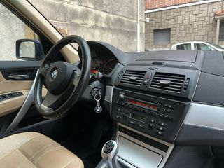 BMW X3 2008