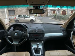 BMW X3 2008