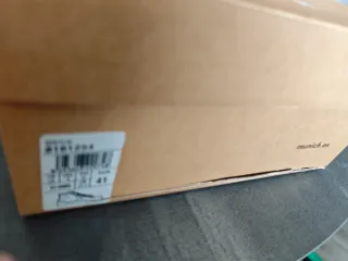 Zapatillas Munich Vento 54 Talla 41 Azul