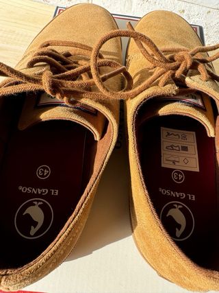 Zapatos El Ganso Talla 43