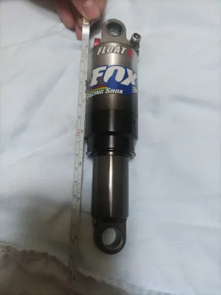 Suspensión Fox Float Racing Shox
