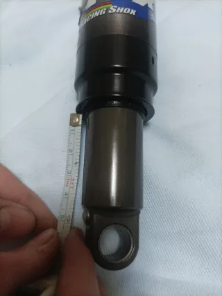 Suspensión Fox Float Racing Shox