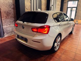 BMW Serie 116 d
