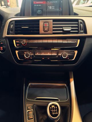 BMW Serie 116 d