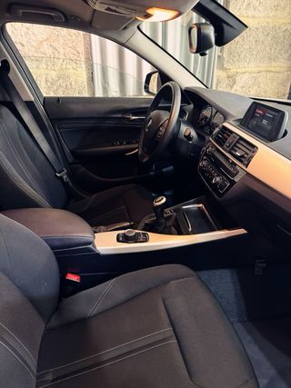 BMW Serie 116 d