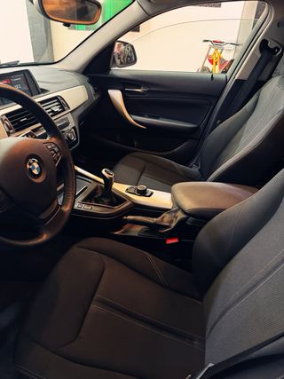 BMW Serie 116 d