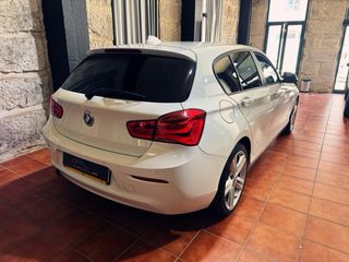 BMW Serie 116 d