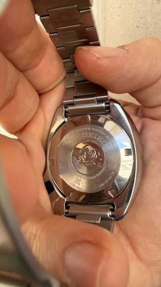 Seiko Prospex SLA069J1 Naomi Uemura