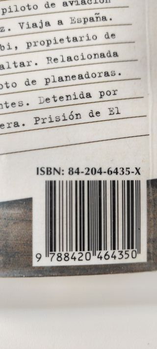 Libro La reina del Sur