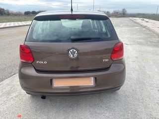 Volkswagen Polo 2014