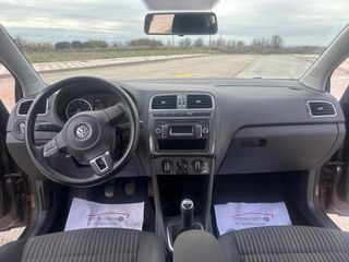 Volkswagen Polo 2014