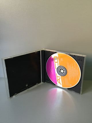 CD AC/DC Back in Black