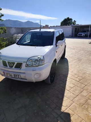 Nissan X-Trail 2002