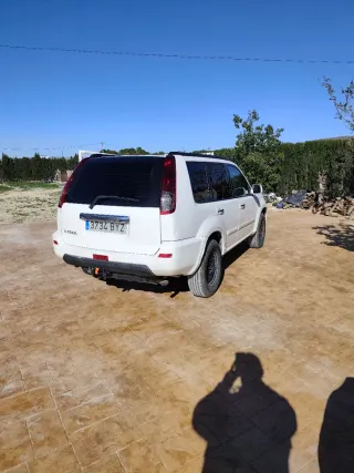 Nissan X-Trail 2002