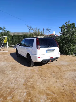 Nissan X-Trail 2002