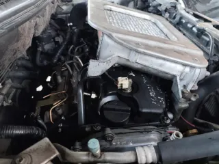 Nissan X-Trail 2002