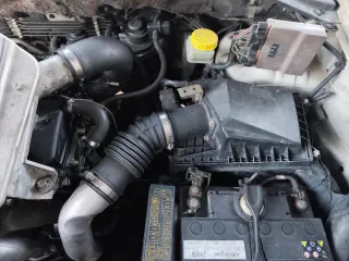 Nissan X-Trail 2002