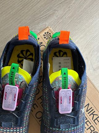 Nike Vapormax 2020 Negro Multicolor