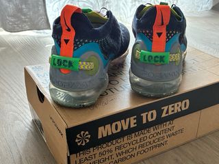 Nike Vapormax 2020 Negro Multicolor