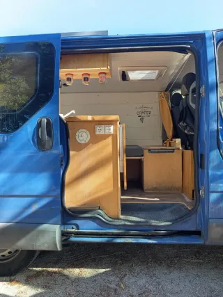 Renault Trafic 2005