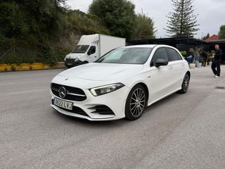 Mercedes-Benz Clase A 2021