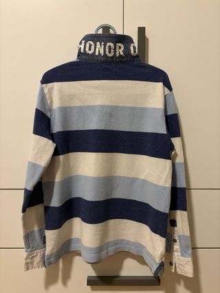 Polo Original Marines 8 anni righe