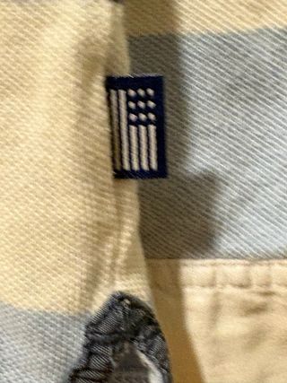 Polo Original Marines 8 anni righe