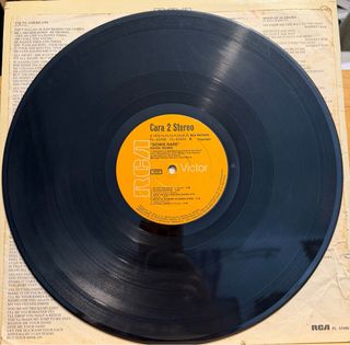 David Bowie - Rare Lp - RCA Spain