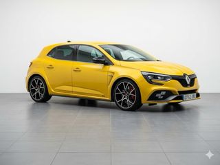 Renault Megane Trophy fase 2 - 41,900€ -