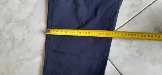 Pantalone Sisley ragazzo blu
